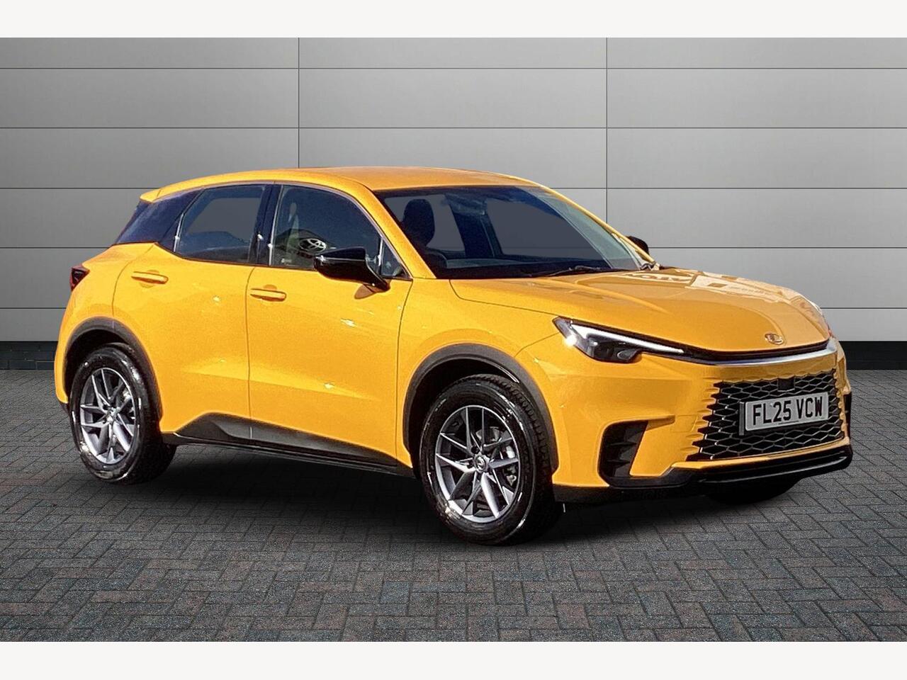 Main listing image - Lexus Lbx