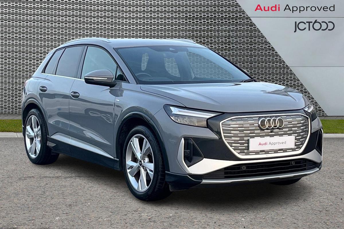 Main listing image - Audi Q4