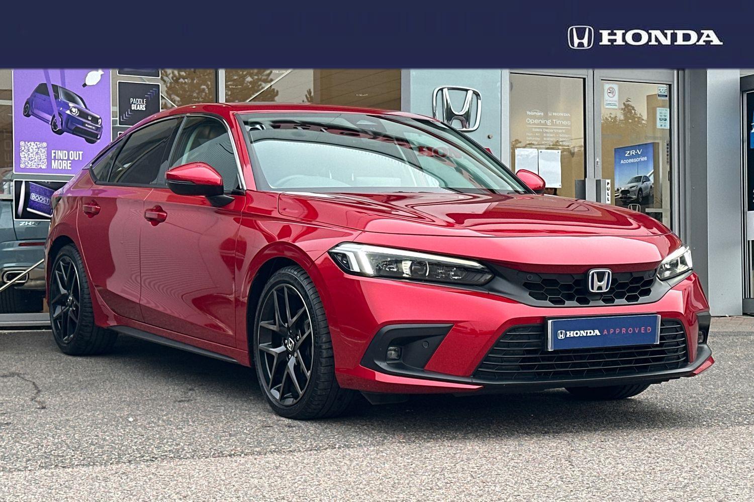 Main listing image - Honda Civic