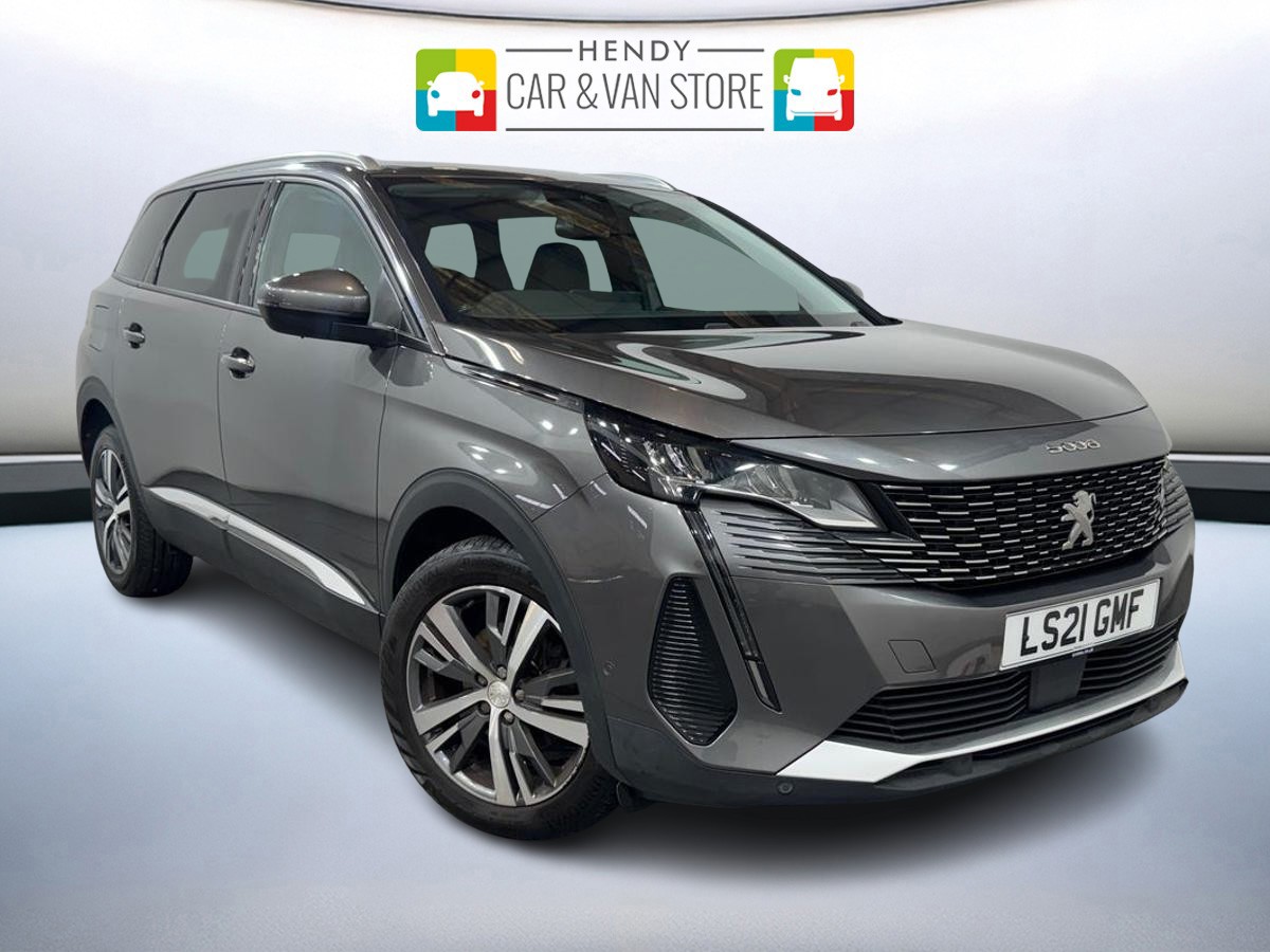 Main listing image - Peugeot 5008