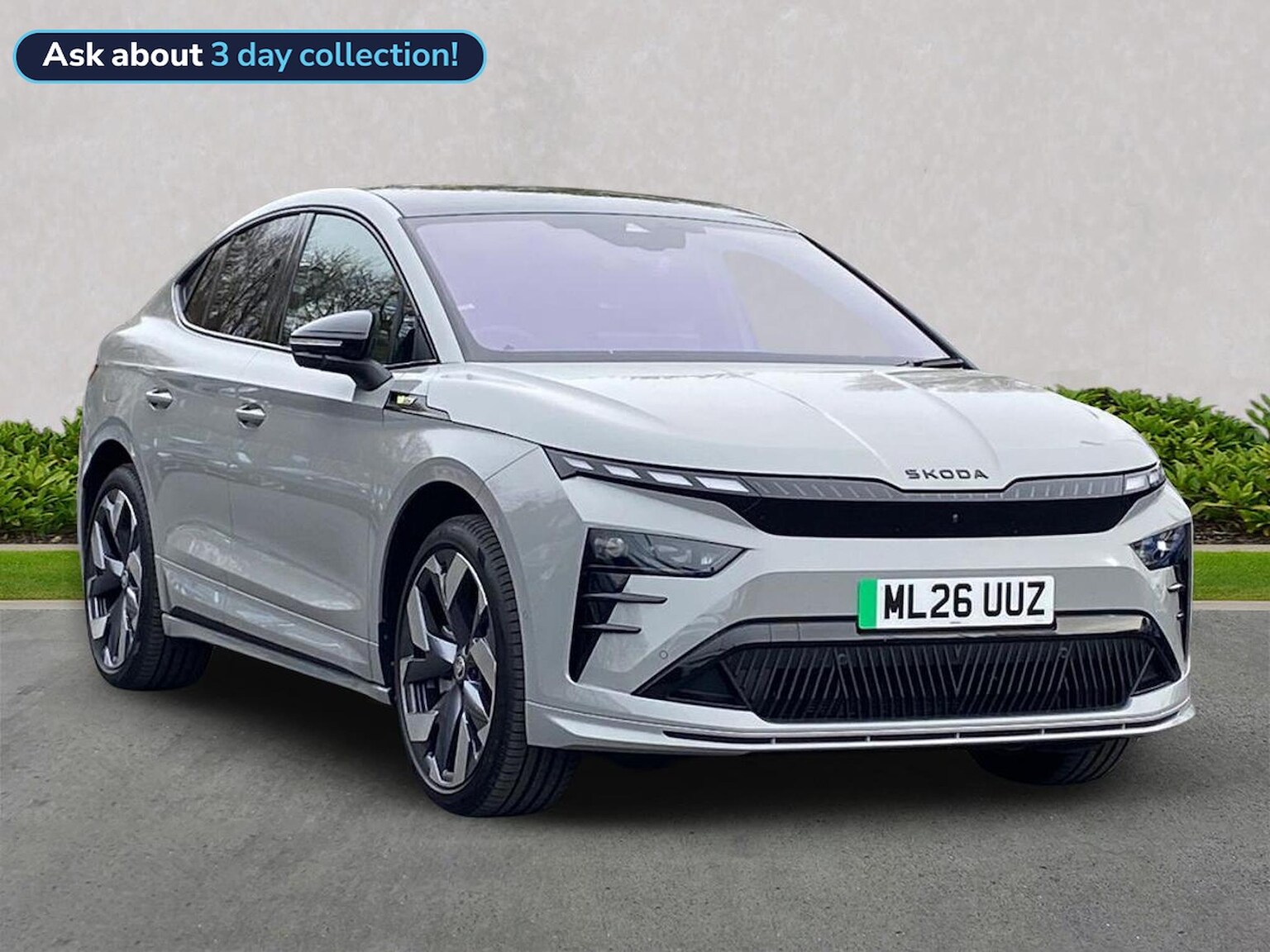 Main listing image - Skoda Enyaq