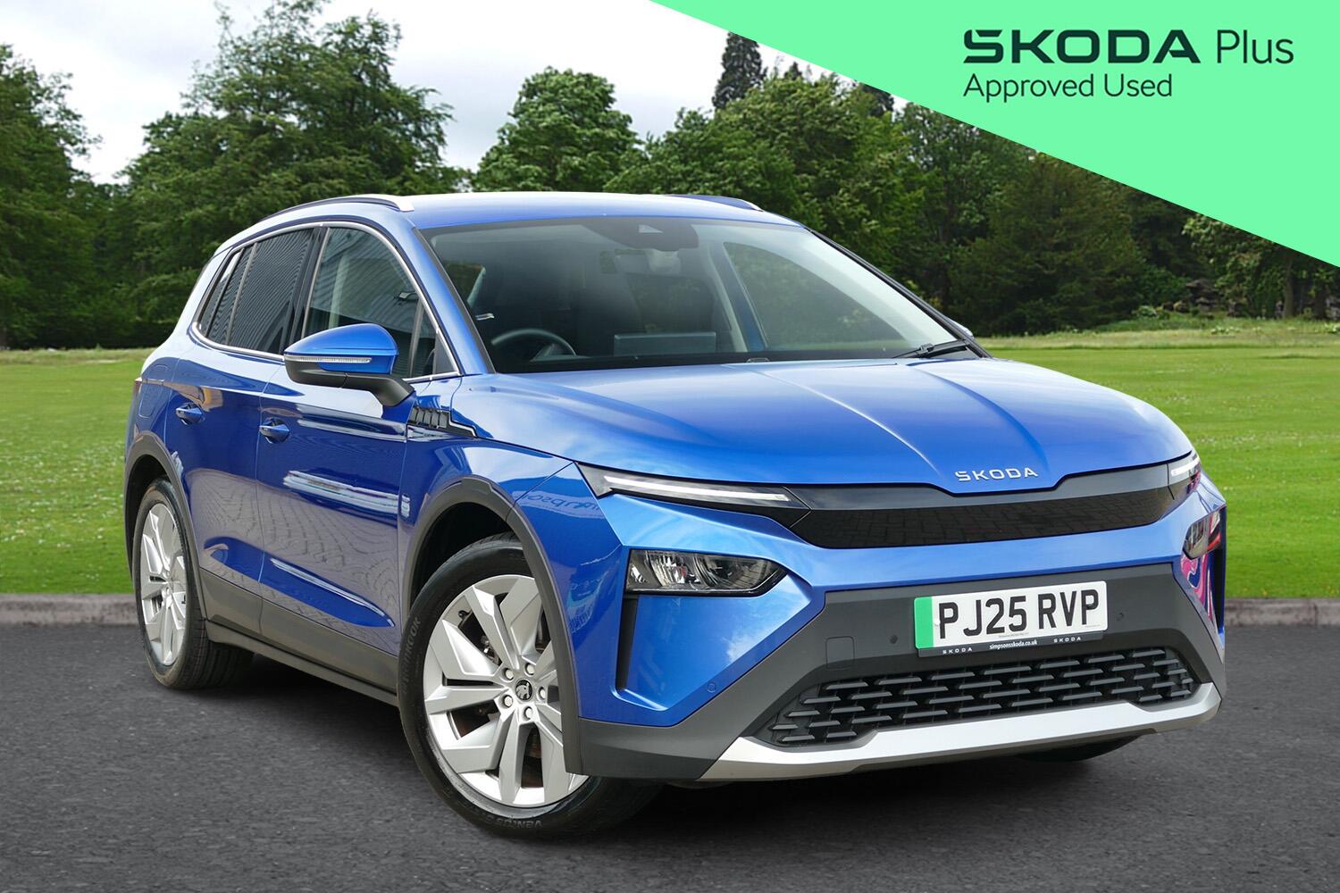 Main listing image - Skoda Elroq