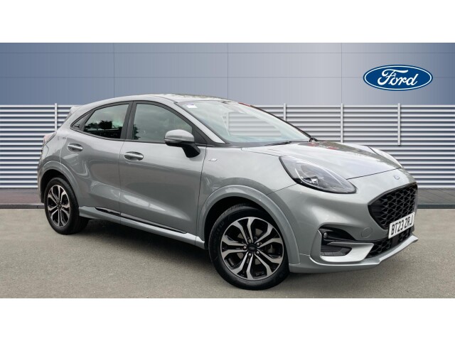 Main listing image - Ford Puma