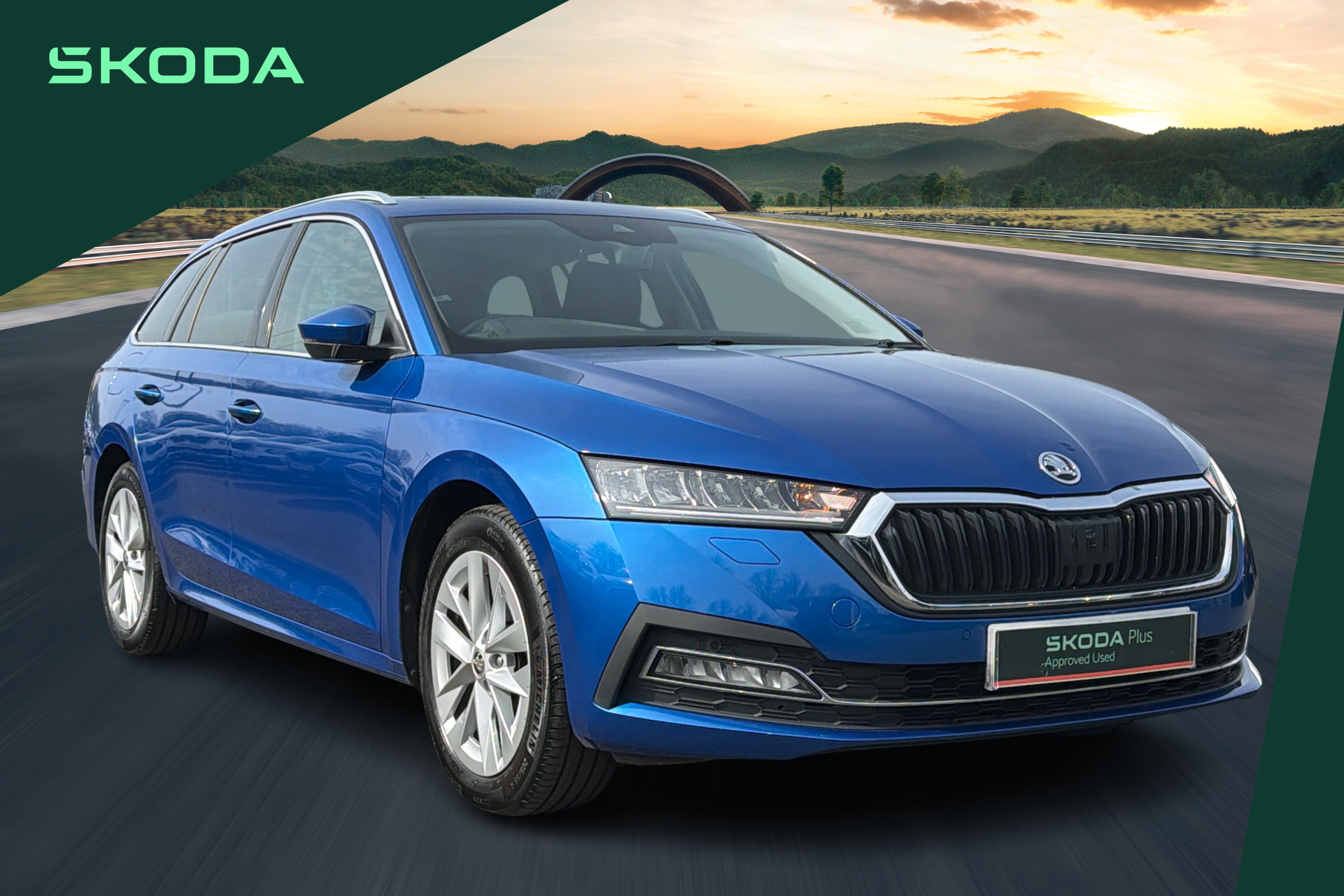 Main listing image - Skoda Octavia Estate