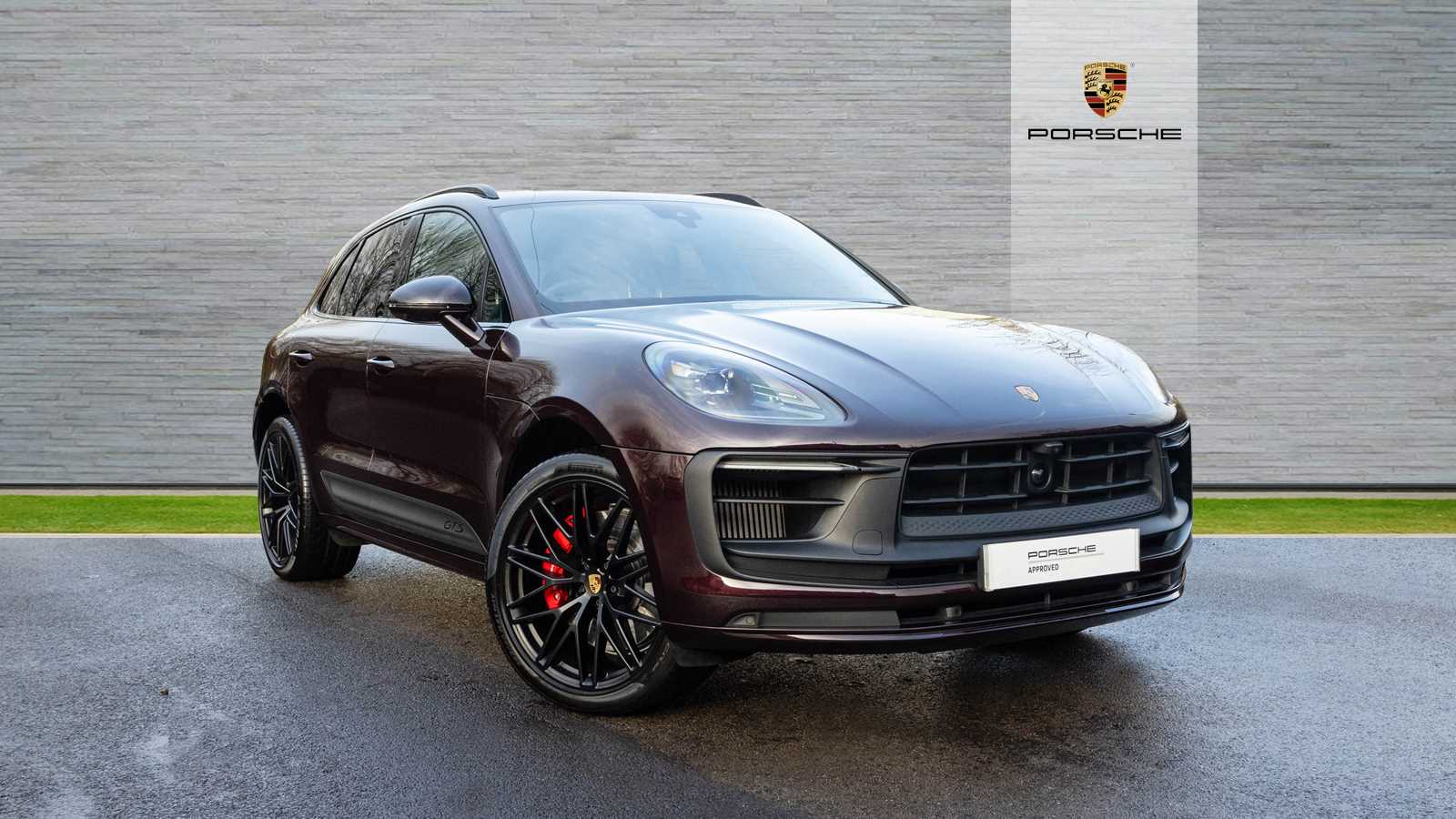 Main listing image - Porsche Macan