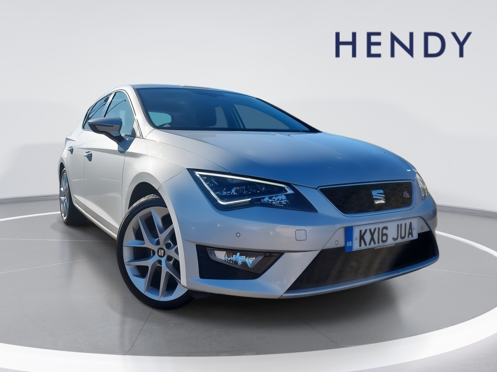 Main listing image - SEAT Leon