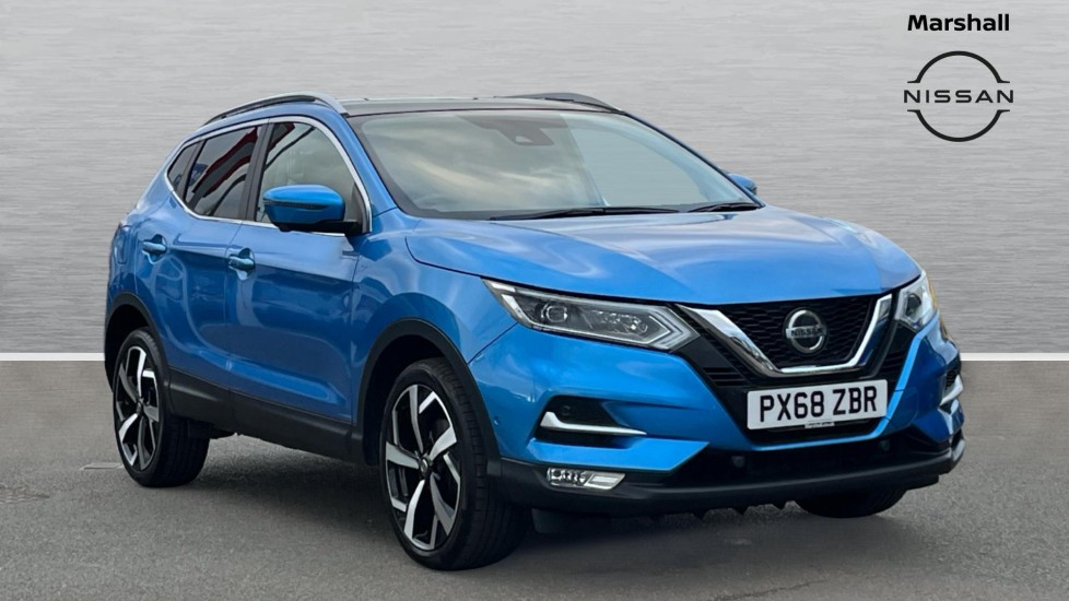 Main listing image - Nissan Qashqai