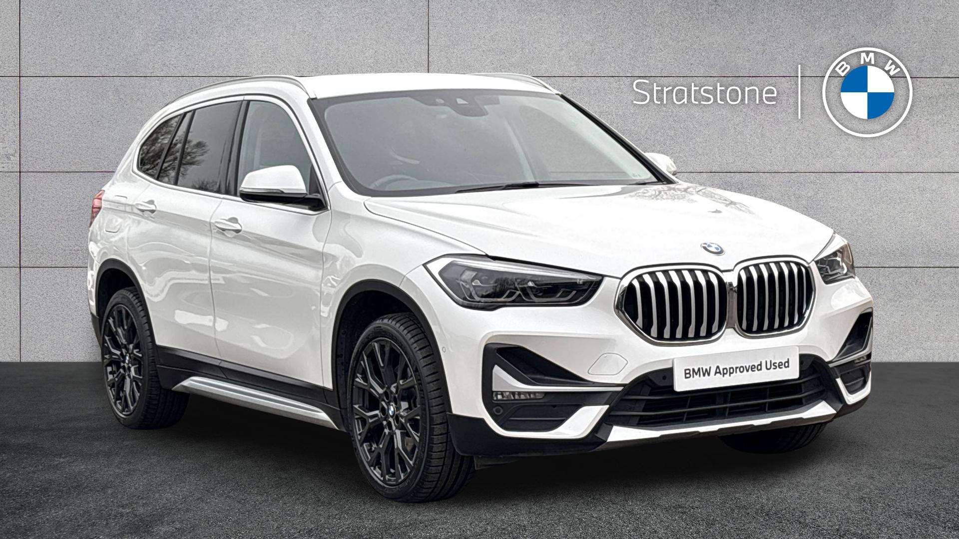 Main listing image - BMW X1