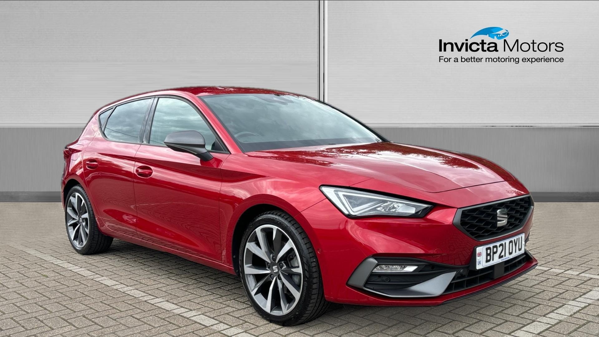 Main listing image - SEAT Leon