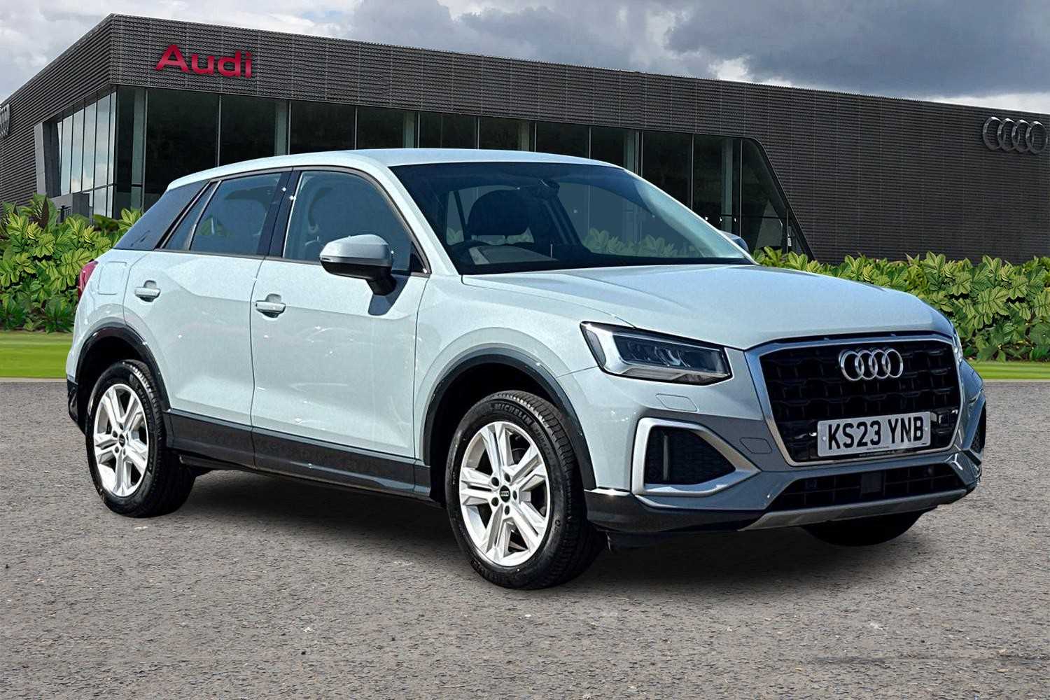 Main listing image - Audi Q2