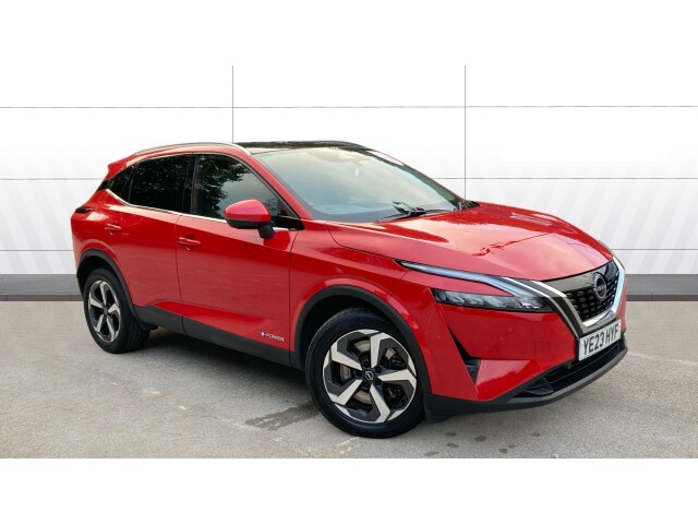 Main listing image - Nissan Qashqai