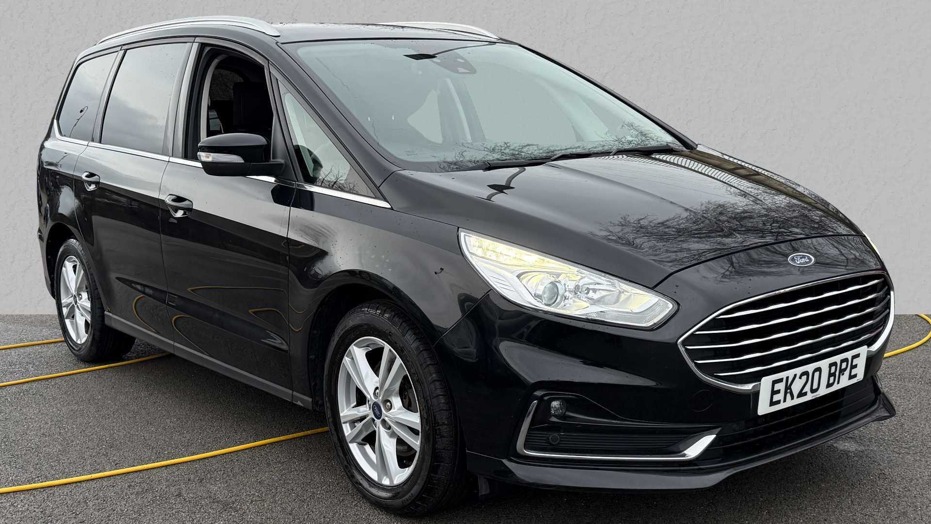 Main listing image - Ford Galaxy