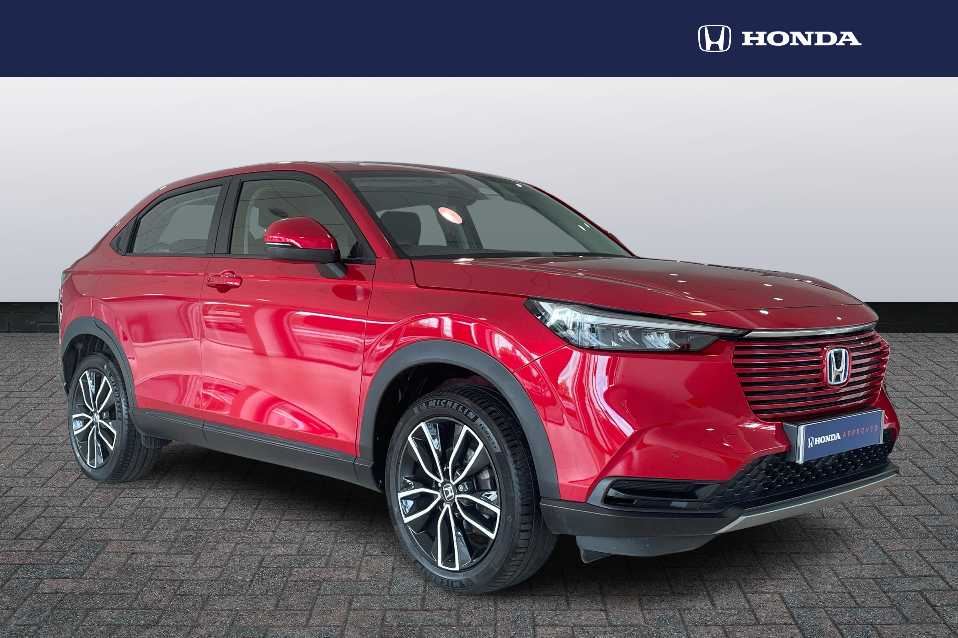 Main listing image - Honda HR-V