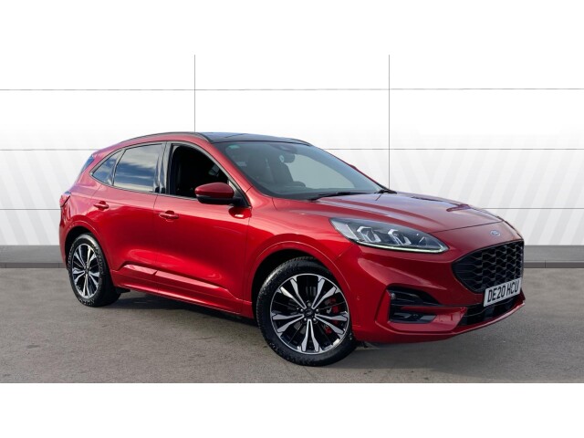 Main listing image - Ford Kuga