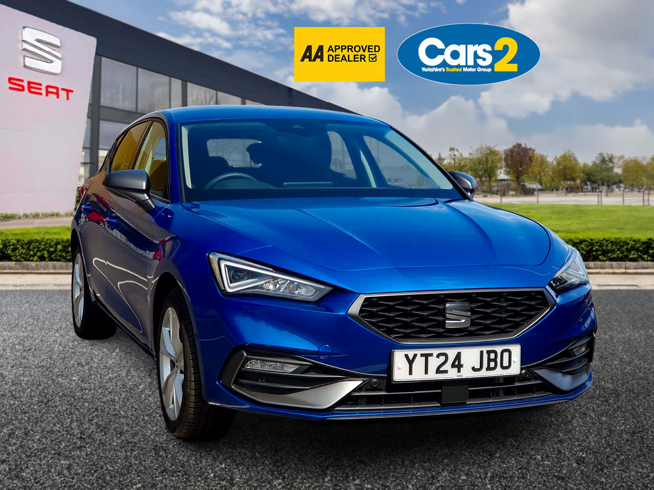 Main listing image - SEAT Leon