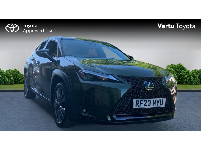 Main listing image - Lexus UX