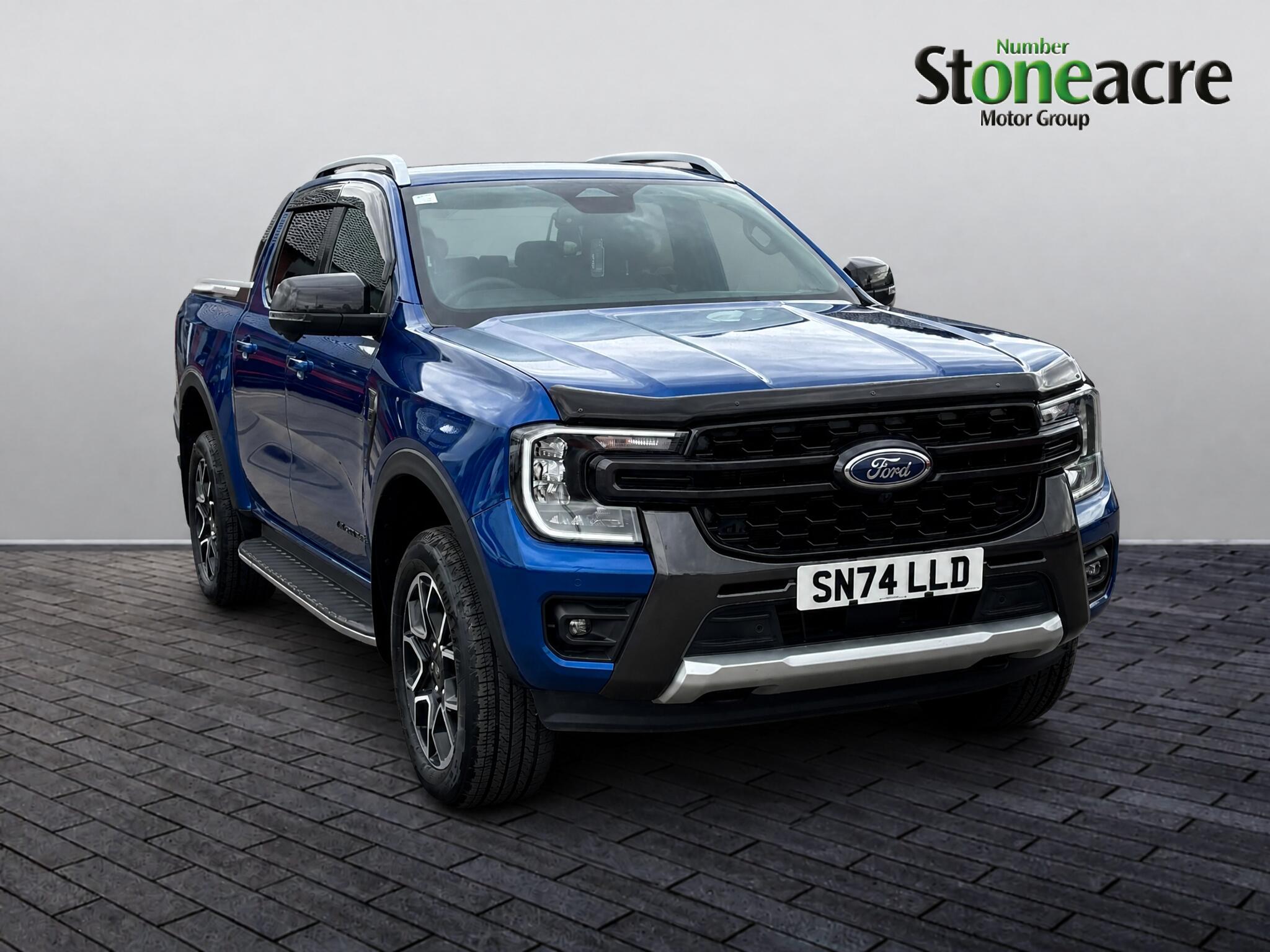 Main listing image - Ford Ranger
