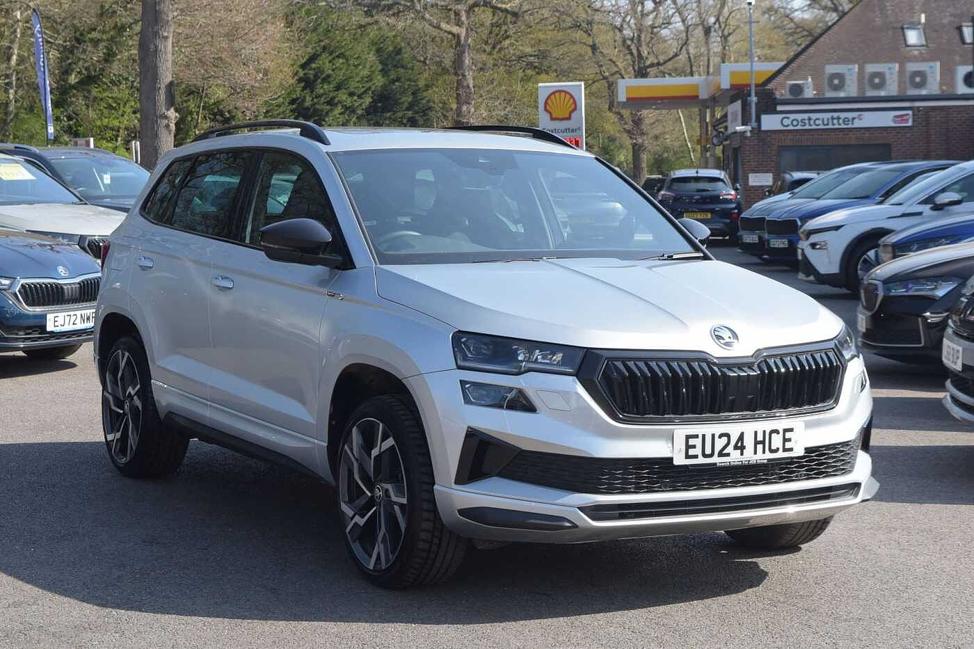 Main listing image - Skoda Karoq
