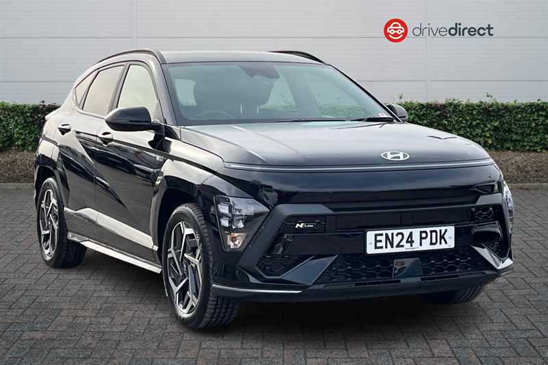 Main listing image - Hyundai Kona