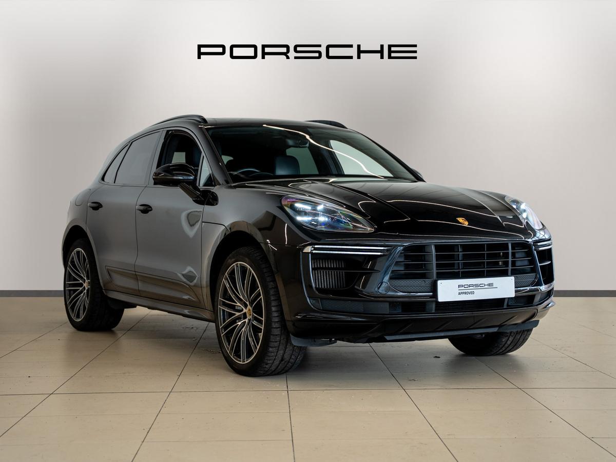 Main listing image - Porsche Macan