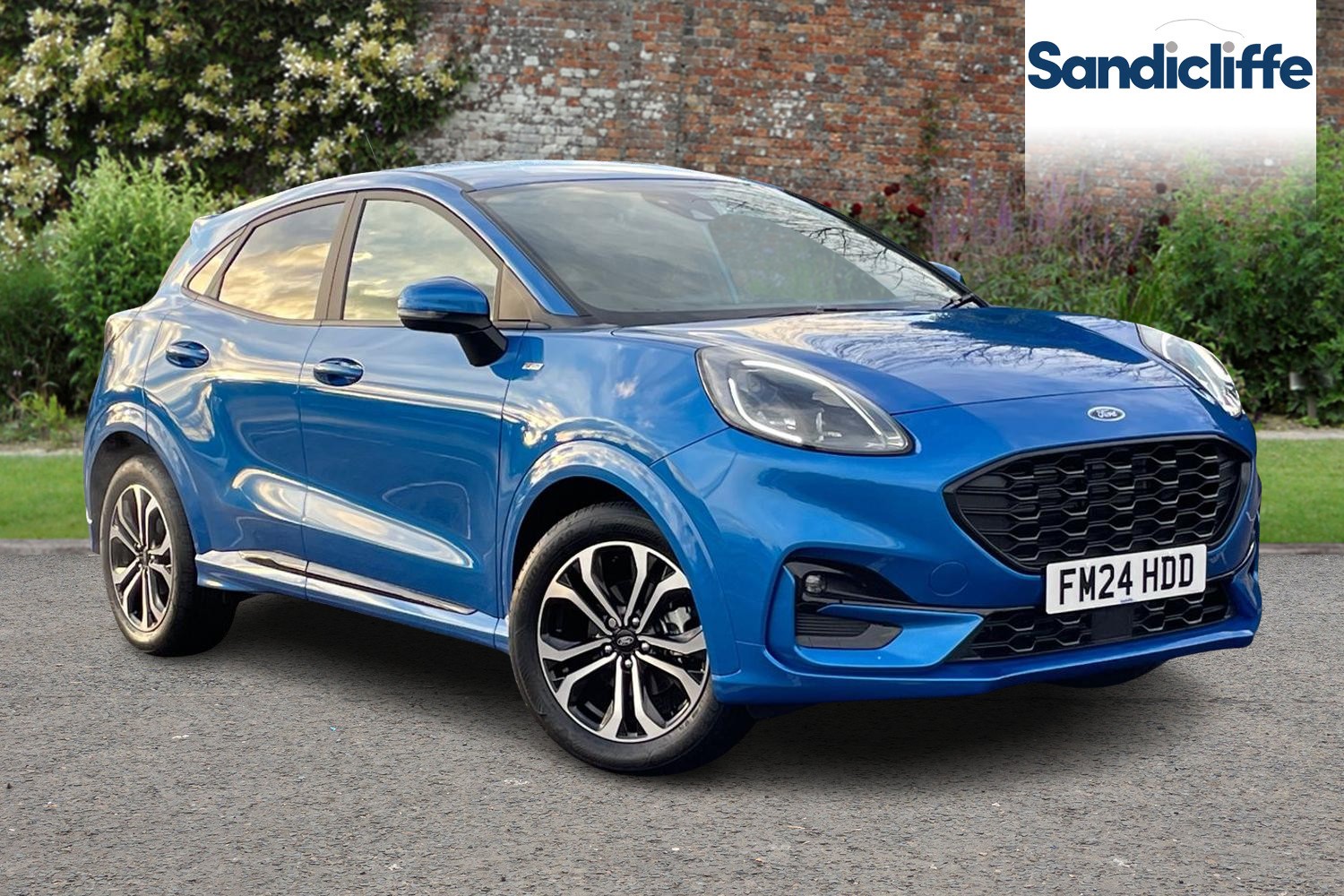 Main listing image - Ford Puma