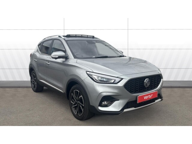 Main listing image - MG ZS