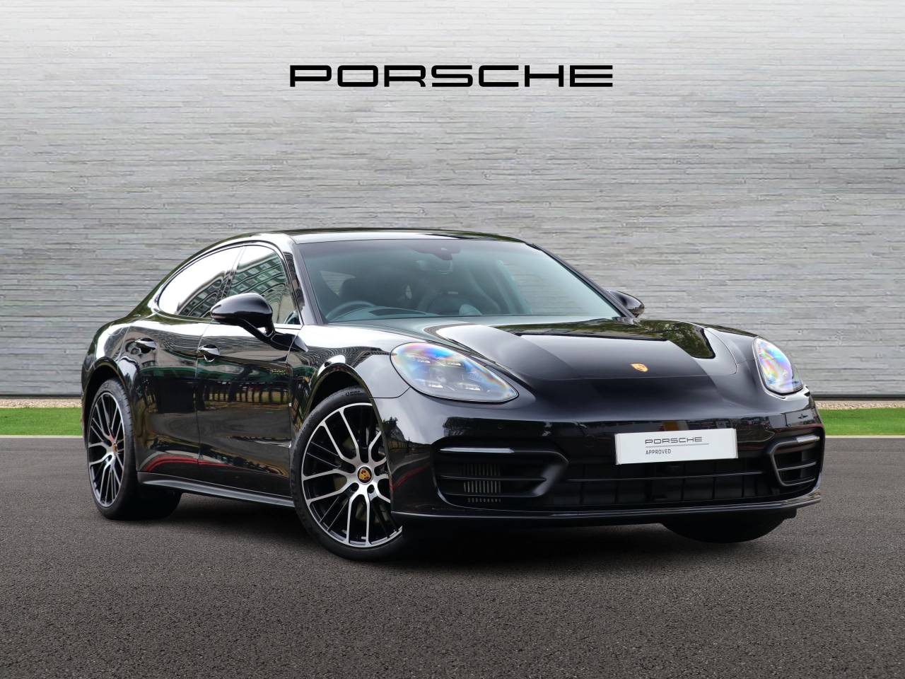 Main listing image - Porsche Panamera