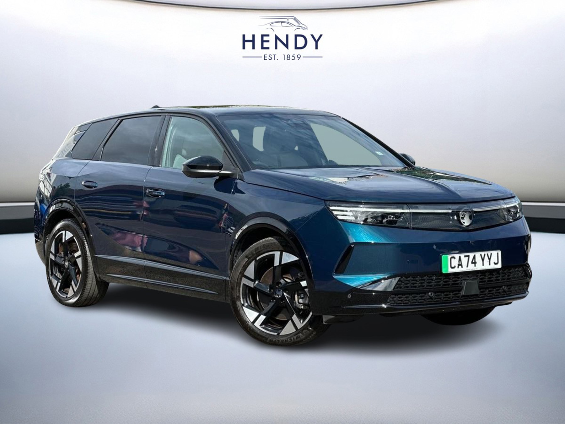 Main listing image - Vauxhall Grandland