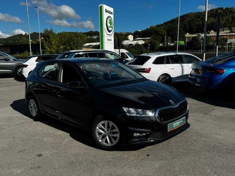 Main listing image - Skoda Fabia