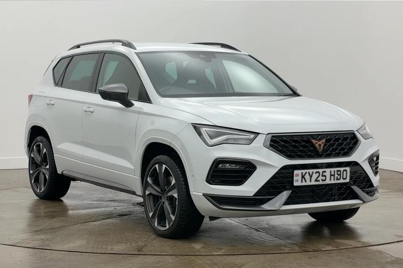 Main listing image - Cupra Ateca