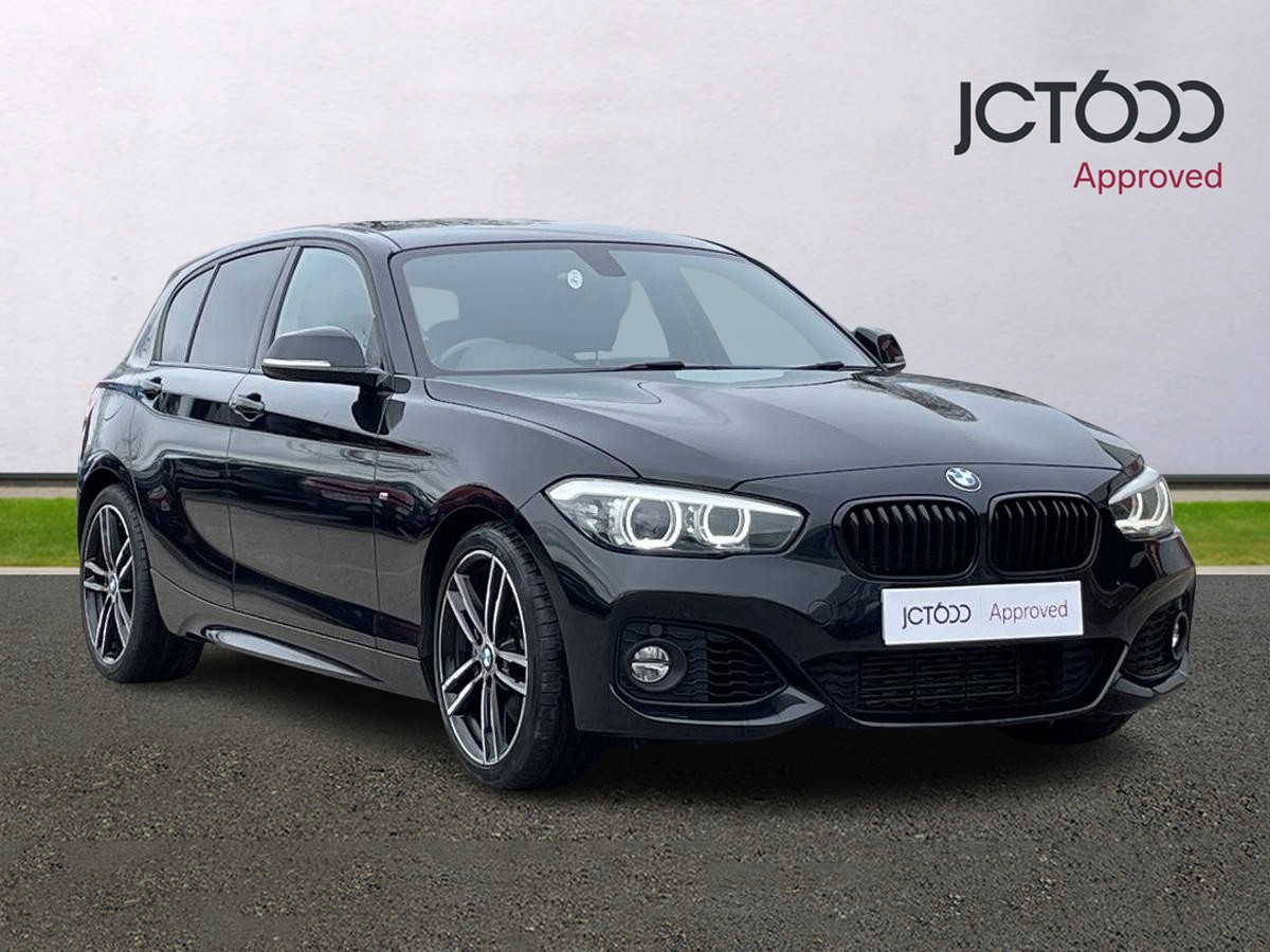 Main listing image - BMW 1 Series