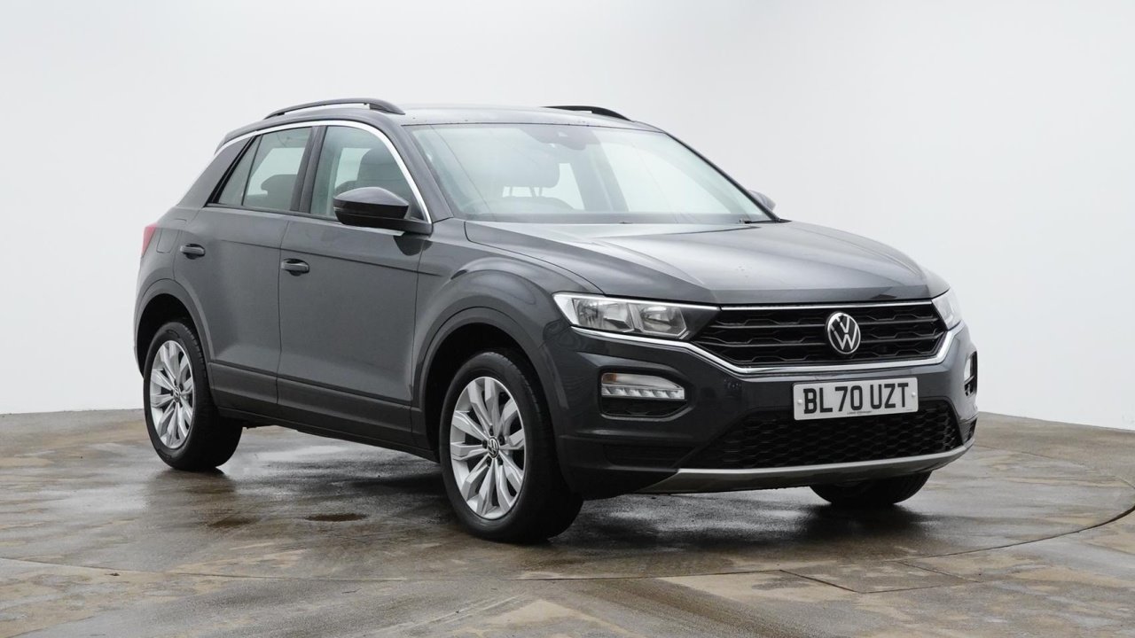 Main listing image - Volkswagen T-Roc