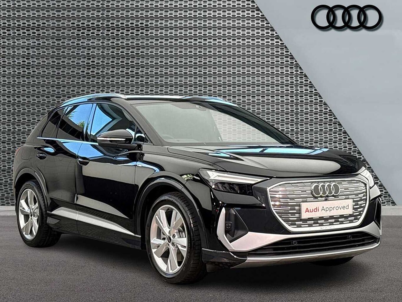 Main listing image - Audi Q4