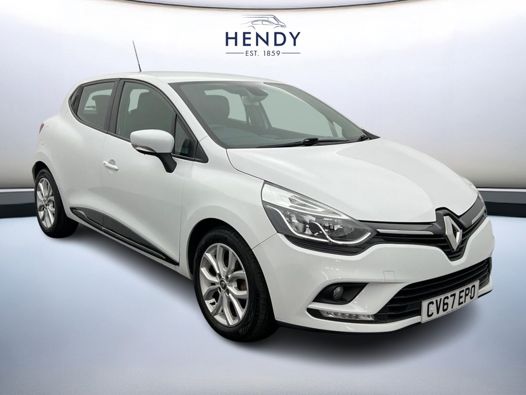Main listing image - Renault Clio