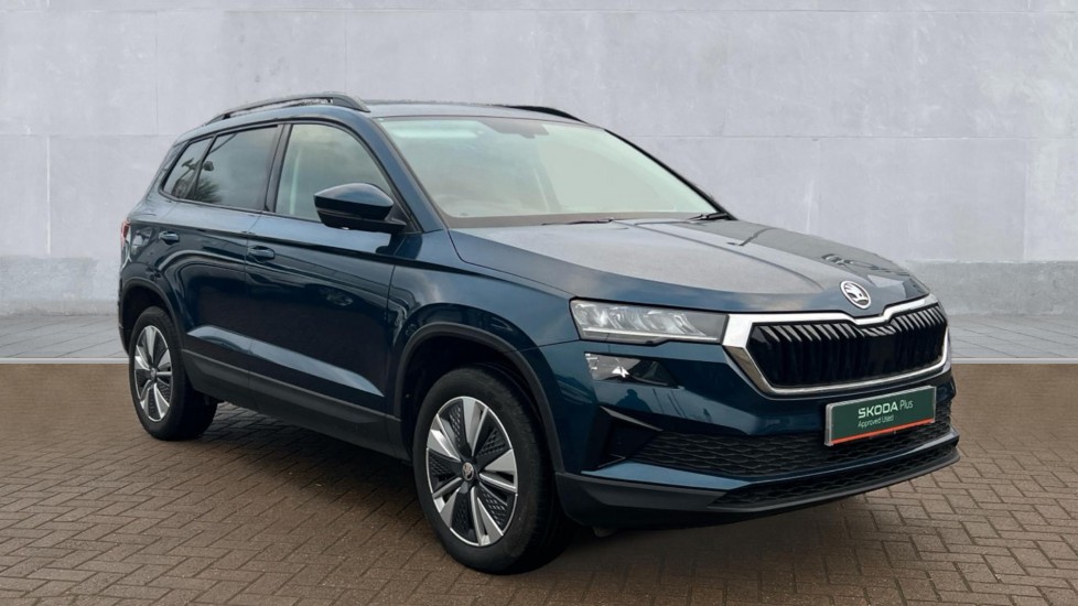 Main listing image - Skoda Karoq