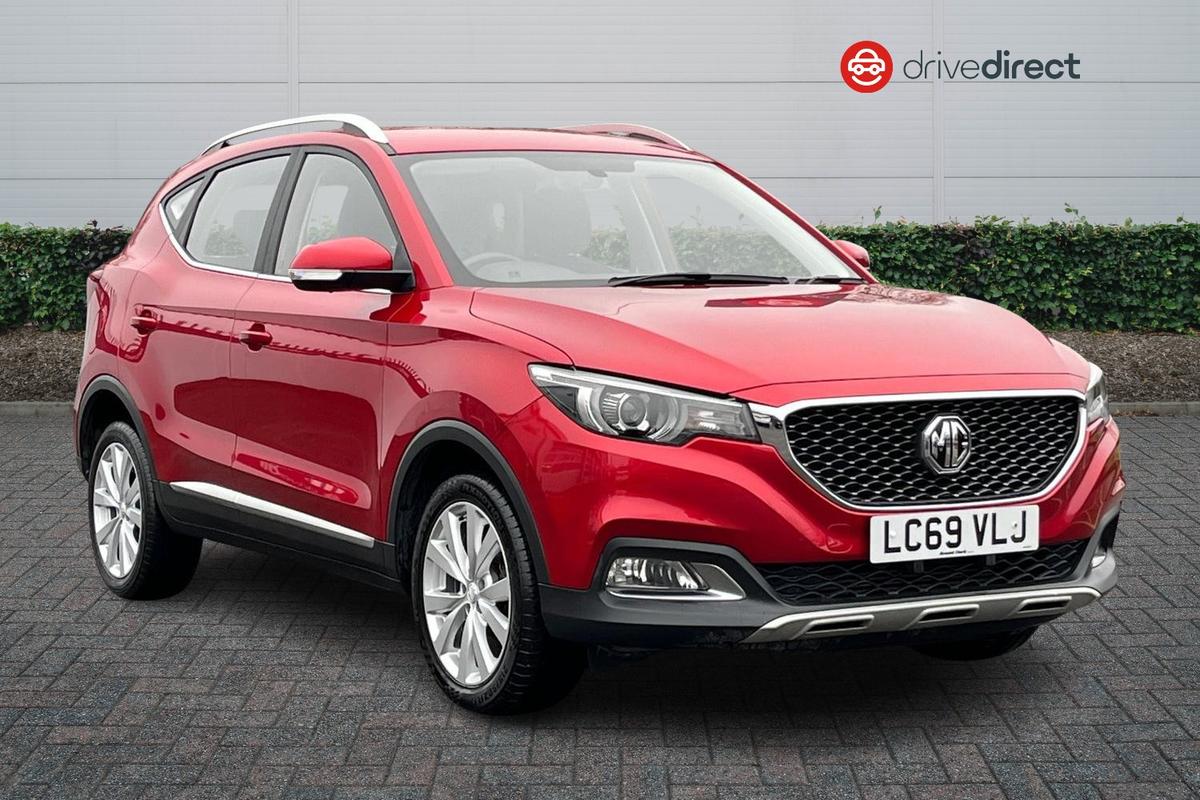 Main listing image - MG ZS