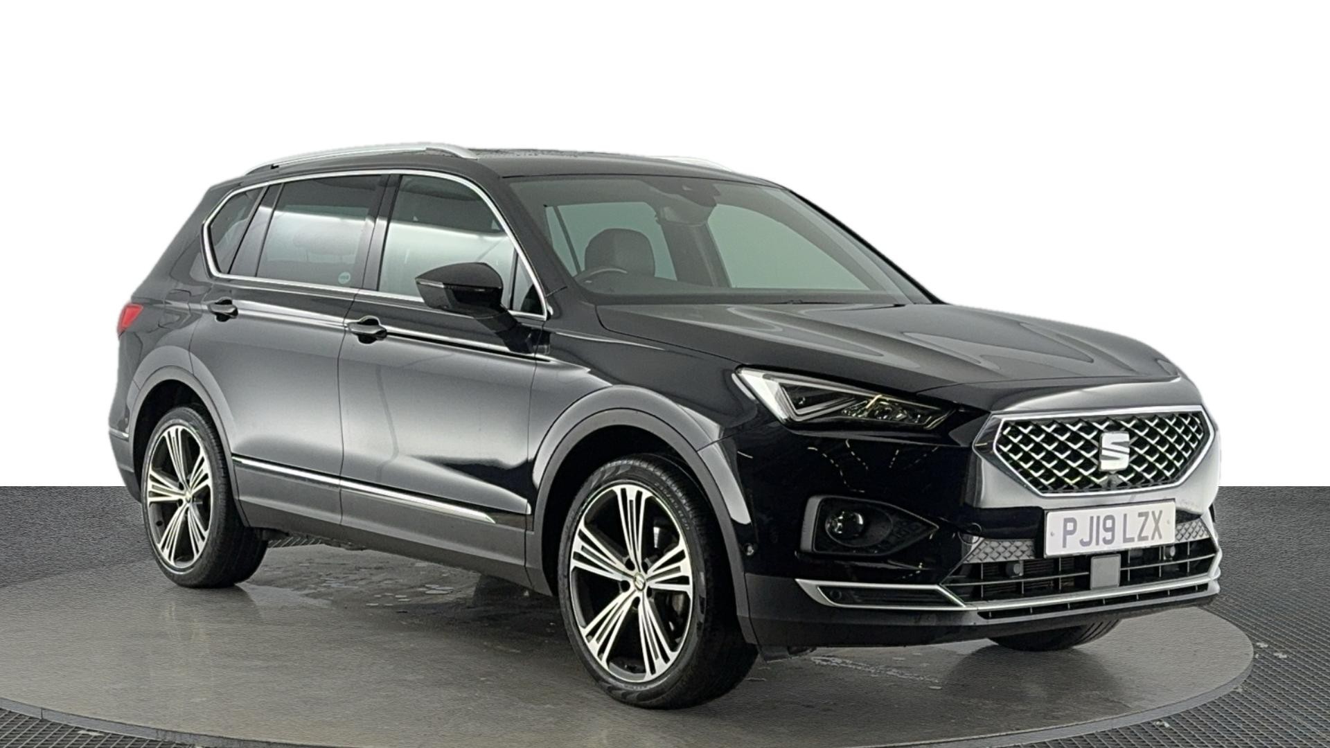 Main listing image - SEAT Tarraco