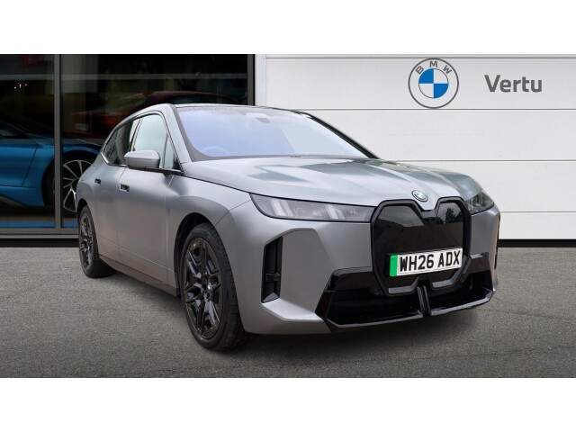 Main listing image - BMW iX