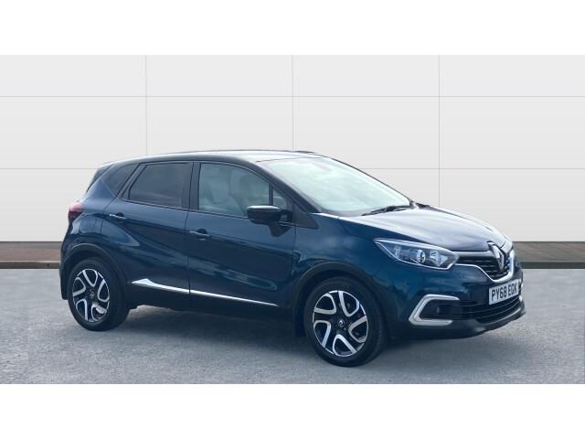 Main listing image - Renault Captur