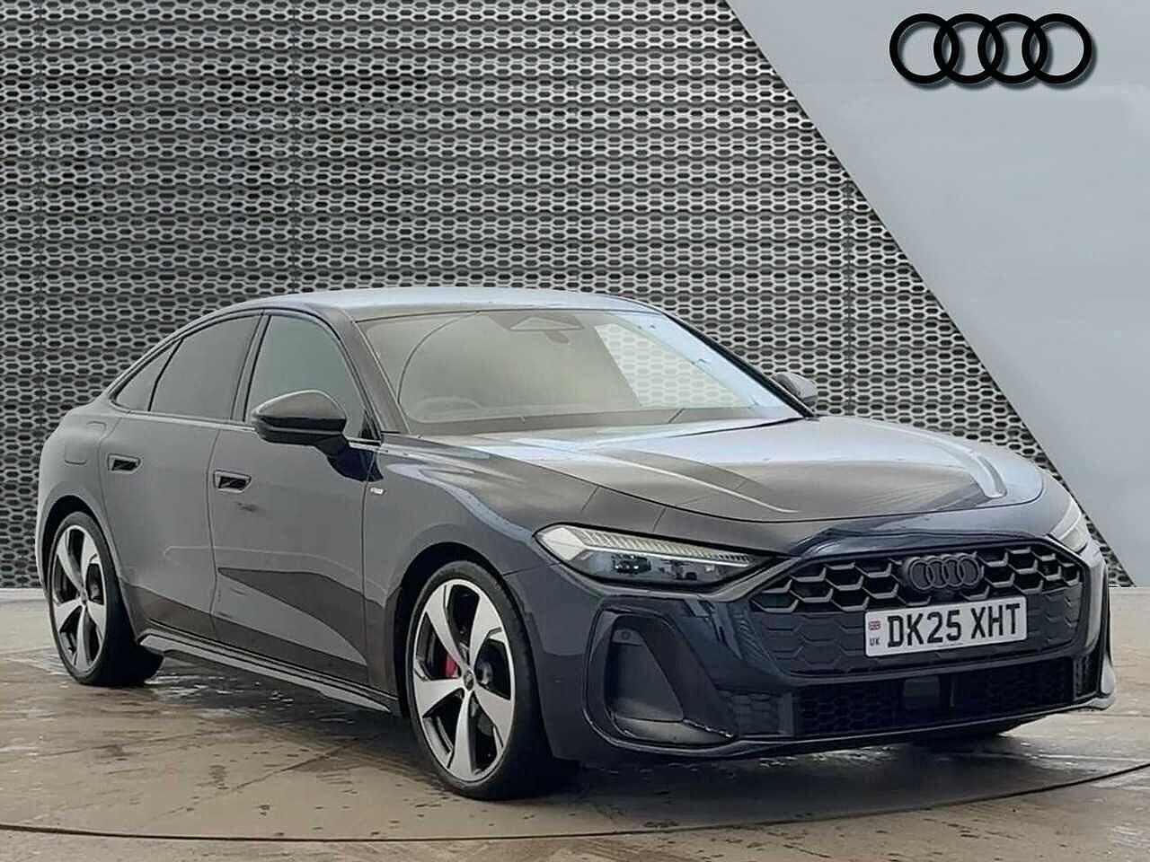 Main listing image - Audi A5