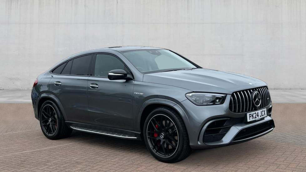 Main listing image - Mercedes-Benz GLE Coupe