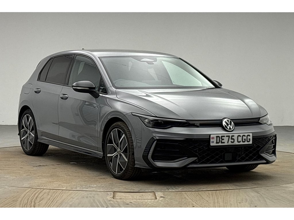 Main listing image - Volkswagen Golf