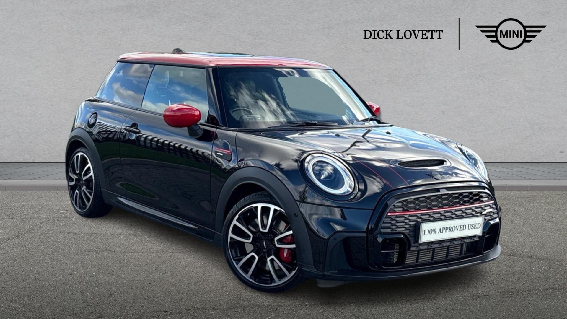 Main listing image - MINI Hatchback