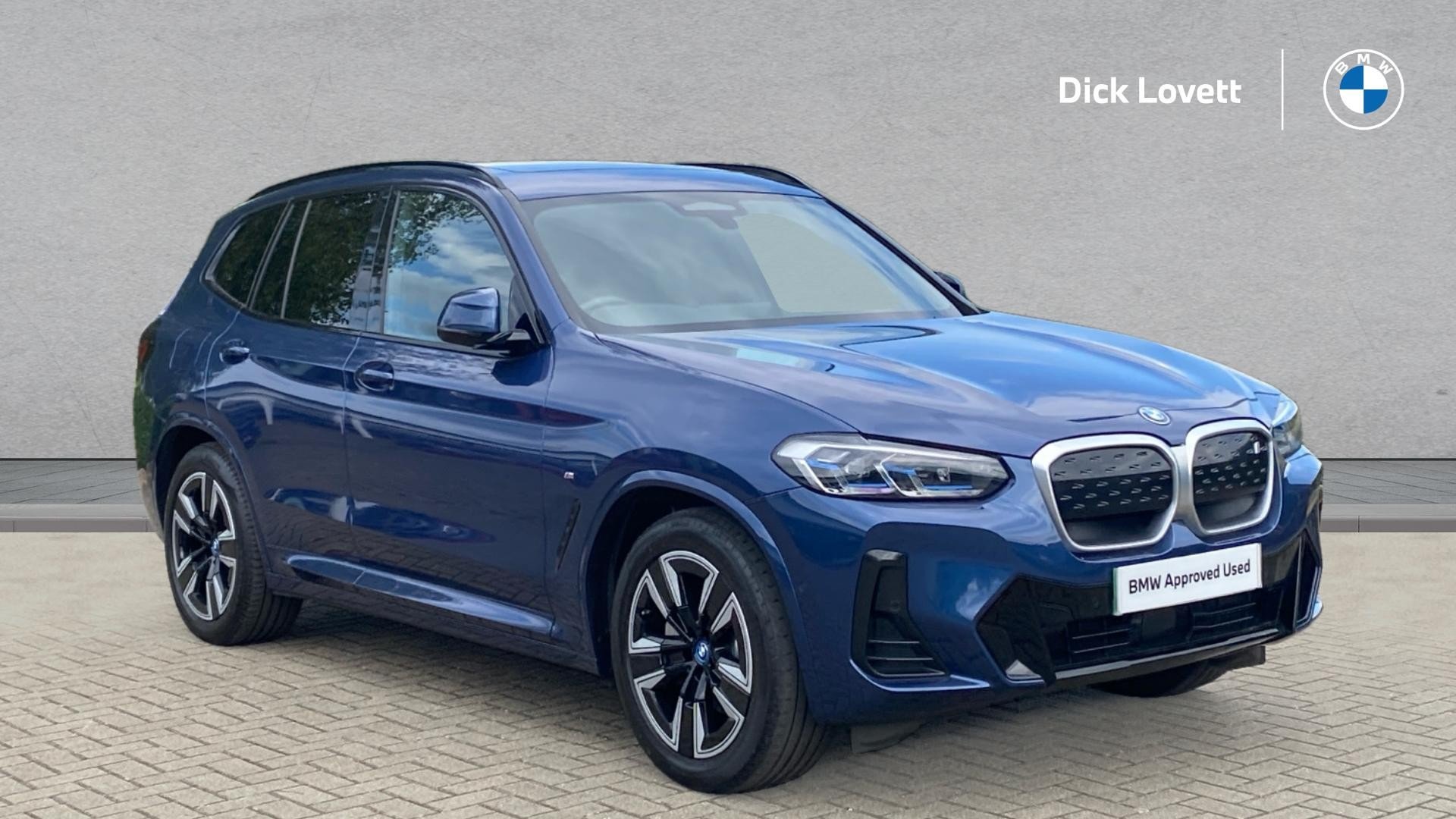 Main listing image - BMW iX3