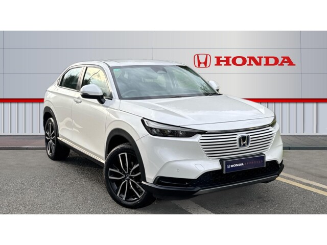 Main listing image - Honda HR-V