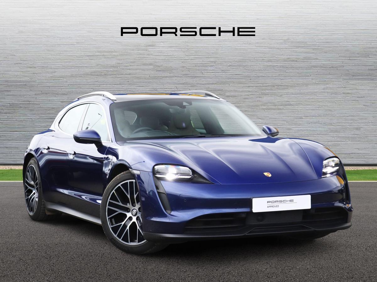 Main listing image - Porsche Taycan