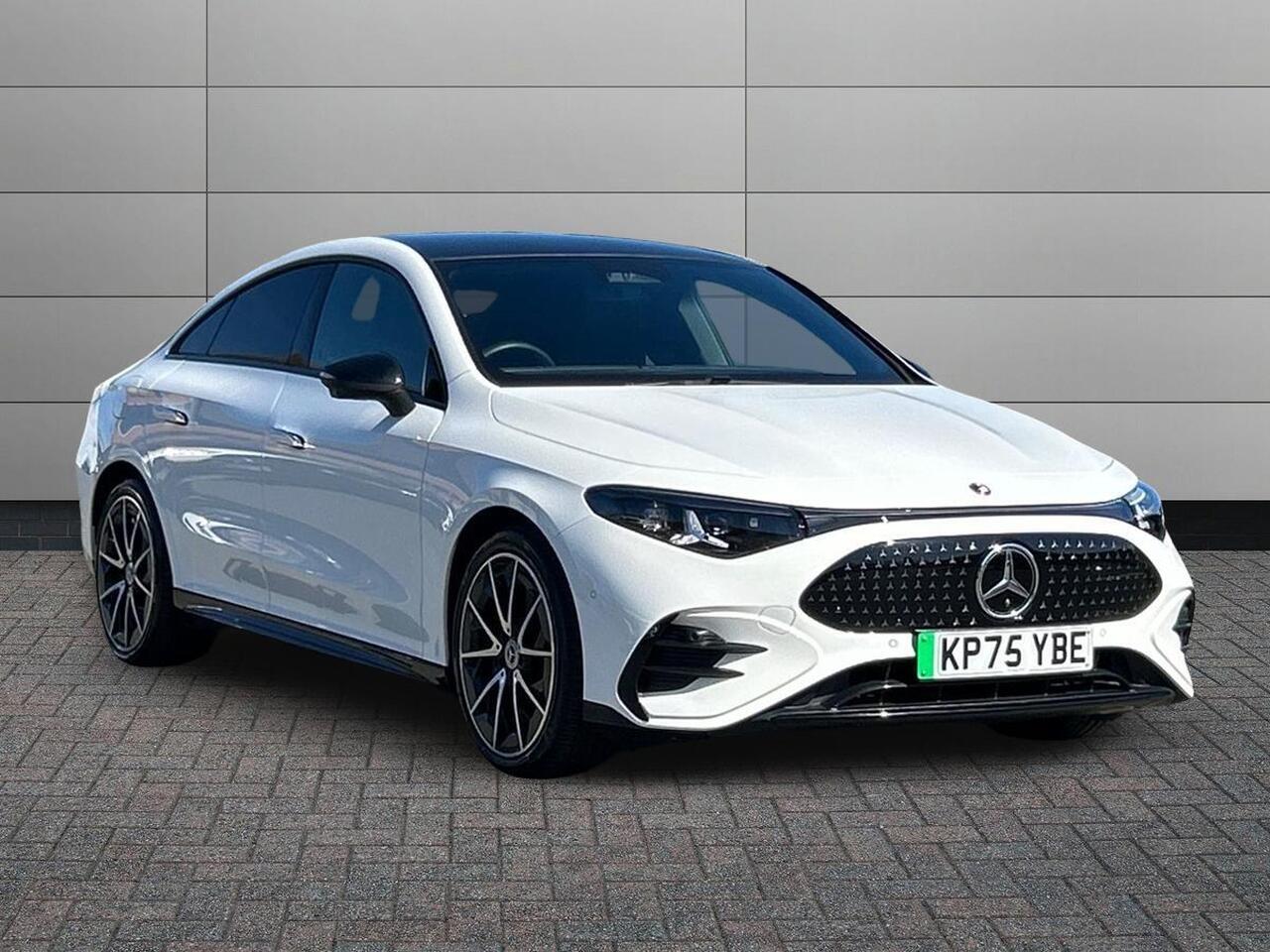 Main listing image - Mercedes-Benz CLA