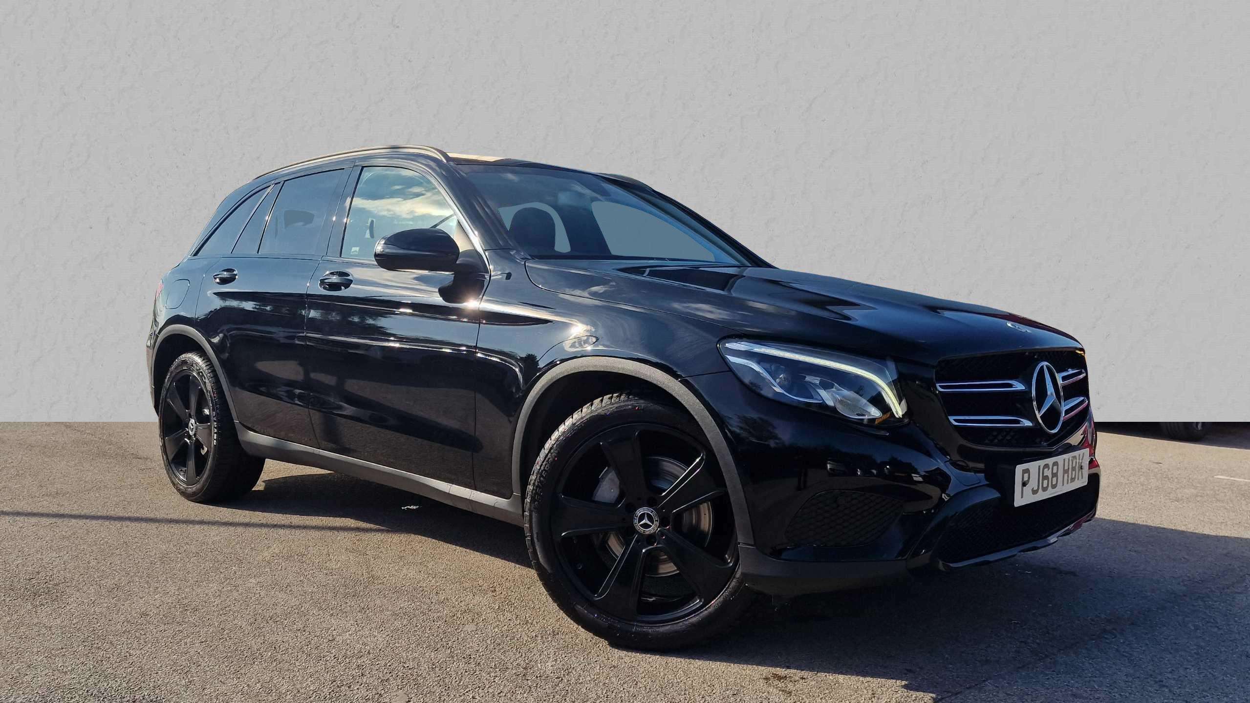 Main listing image - Mercedes-Benz GLC