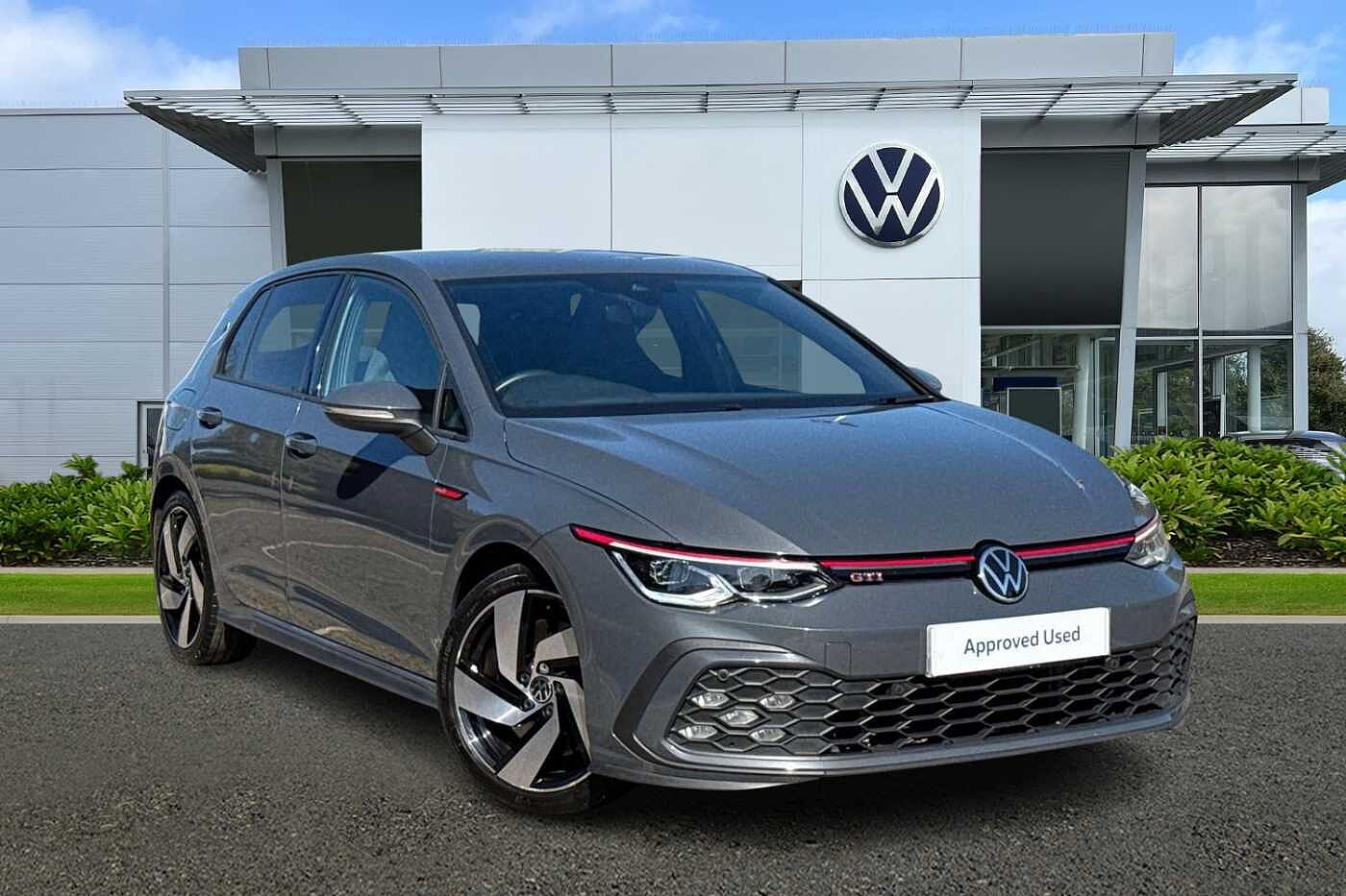 Main listing image - Volkswagen Golf GTI