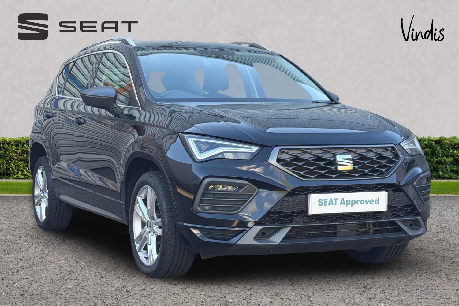 Main listing image - SEAT Ateca